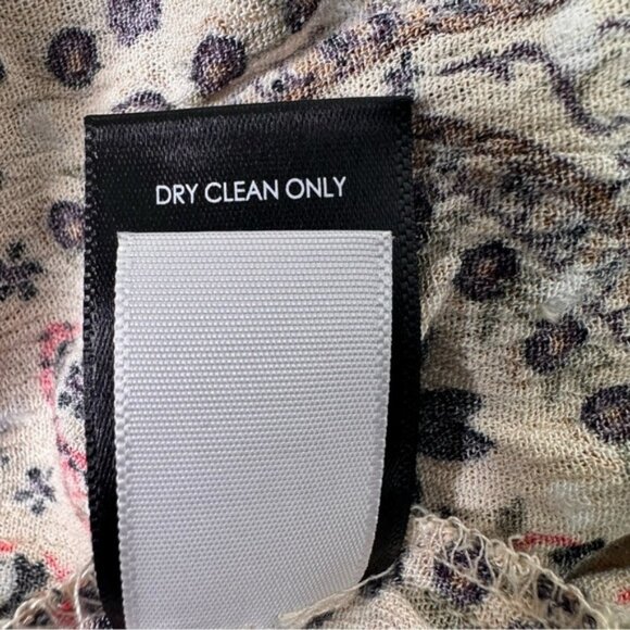 Torrid Babydoll Clip Dot Crinkle Gauze Crochet Neck Top Size 2x - Picture 15 of 16